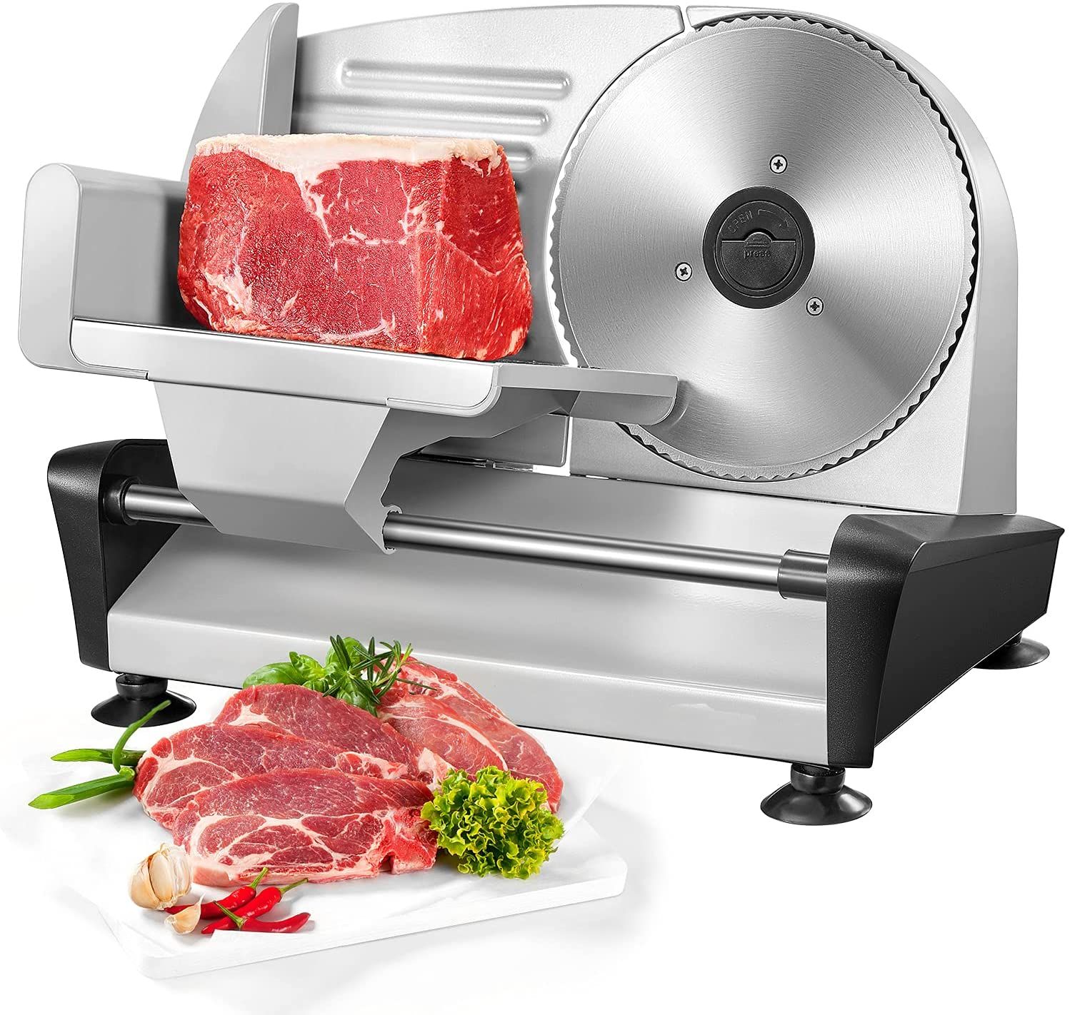 Meat Slicers Market 2022 Size, Growth Factors & Forecast Report