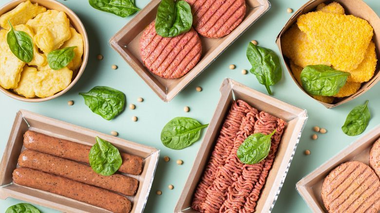 Meat Substitutes Market Trends, Share & Forecast Report to 2028