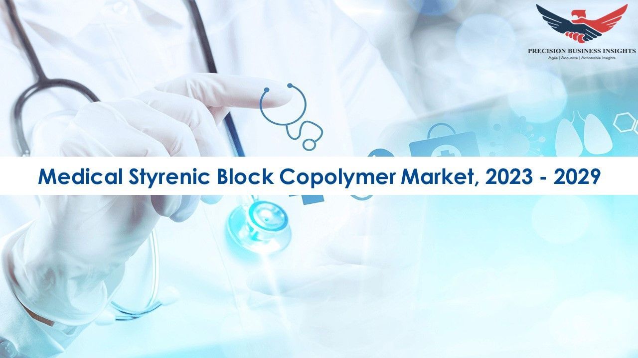 Medical Styrenic Block Copolymer Market Research Insights 2023-29