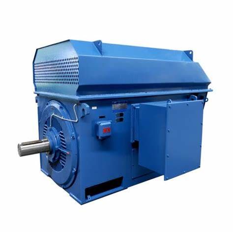 Medium Voltage Motors Market Size 2021–2028