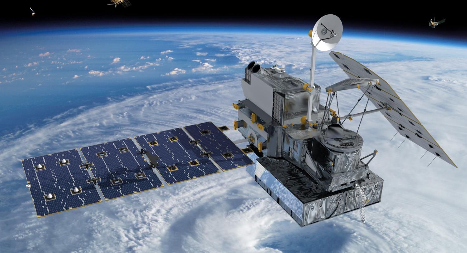 Medium and Large Satellite Market Size, Status, Growth Report