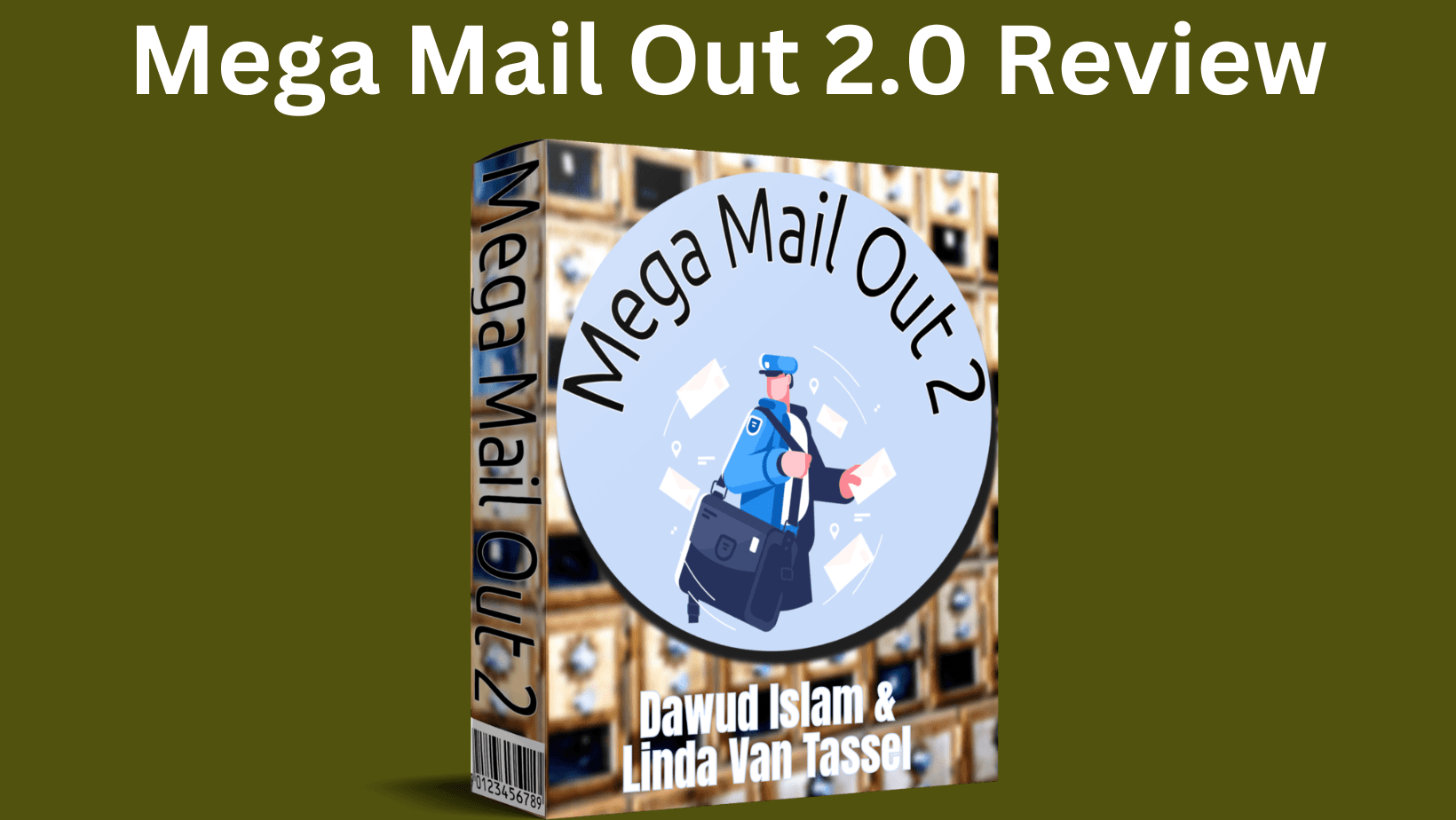 Mega Mail Out 2.0 Review ⚠️  - (By Dawud Islam)