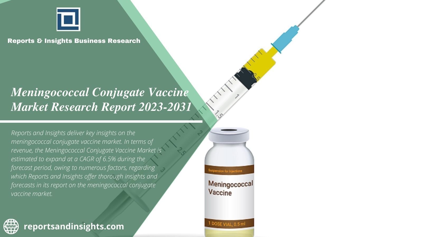 Meningococcal Conjugate Vaccine Market Research Insights 2031