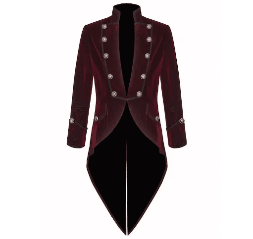 Mastering Masculine Style: The Allure of Mens Leather Costumes