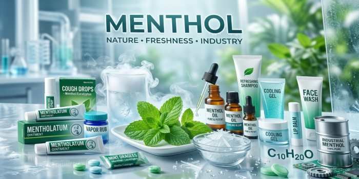 Menthol Price Forecast: Understanding the Market in Simple Terms