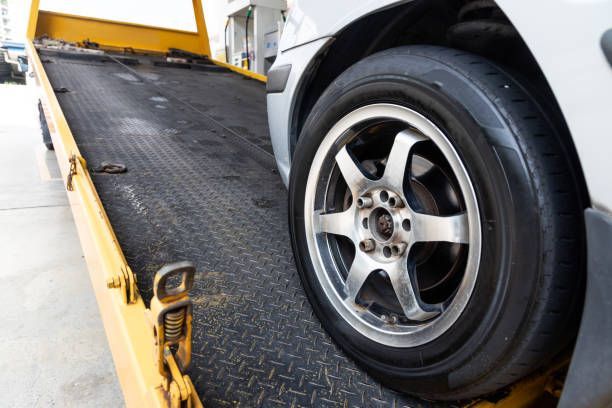 Local Towing in Merced: We're Here to Help You When You Need It