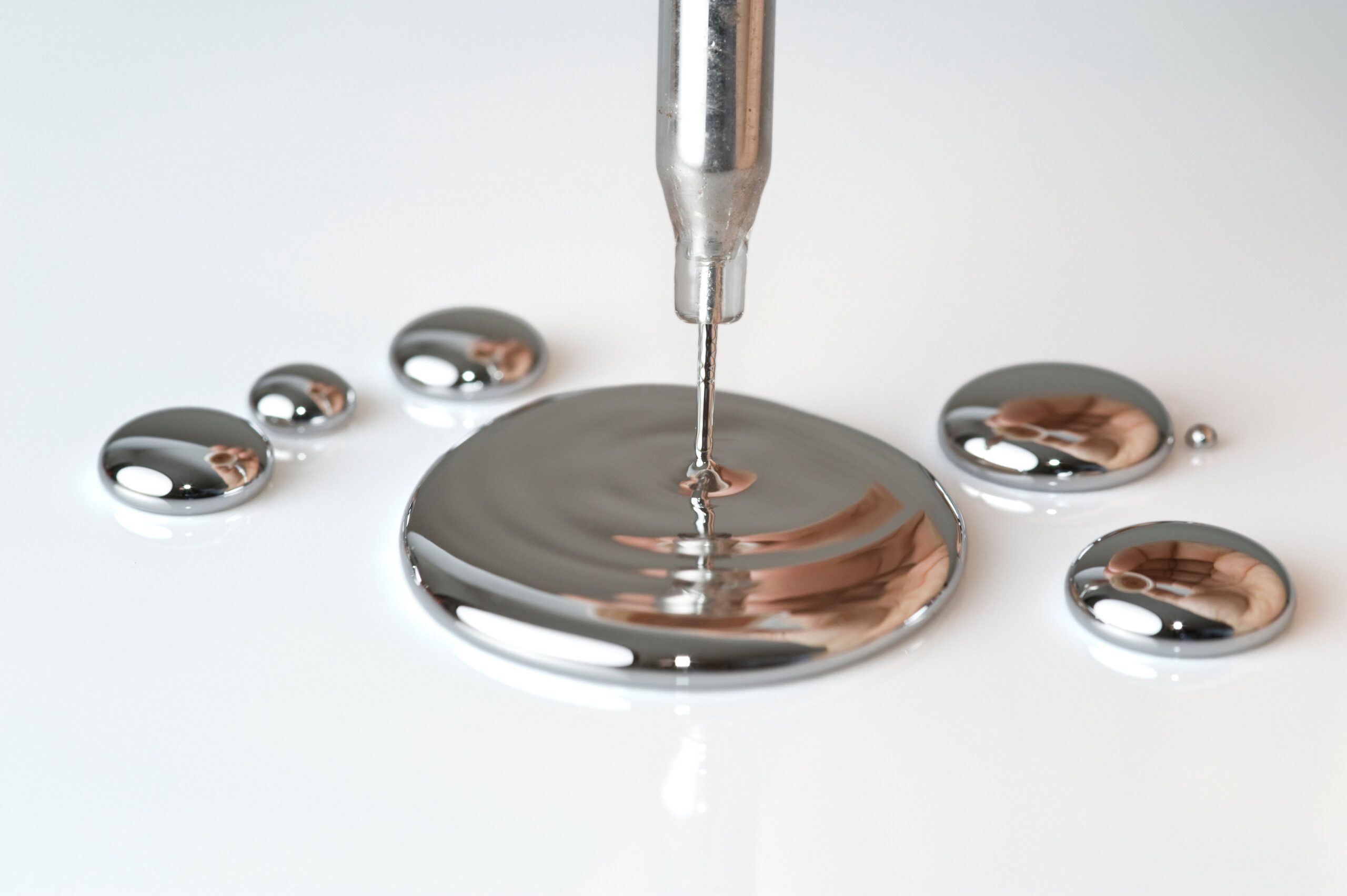 Explore the Dynamic World of Mercury Market in 2024