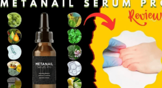 Meta Nail Serum Pro Reviews