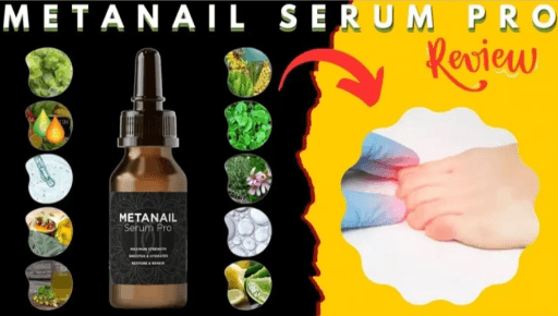 Meta Nail Serum Pro Reviews (Fake or Legit) 

