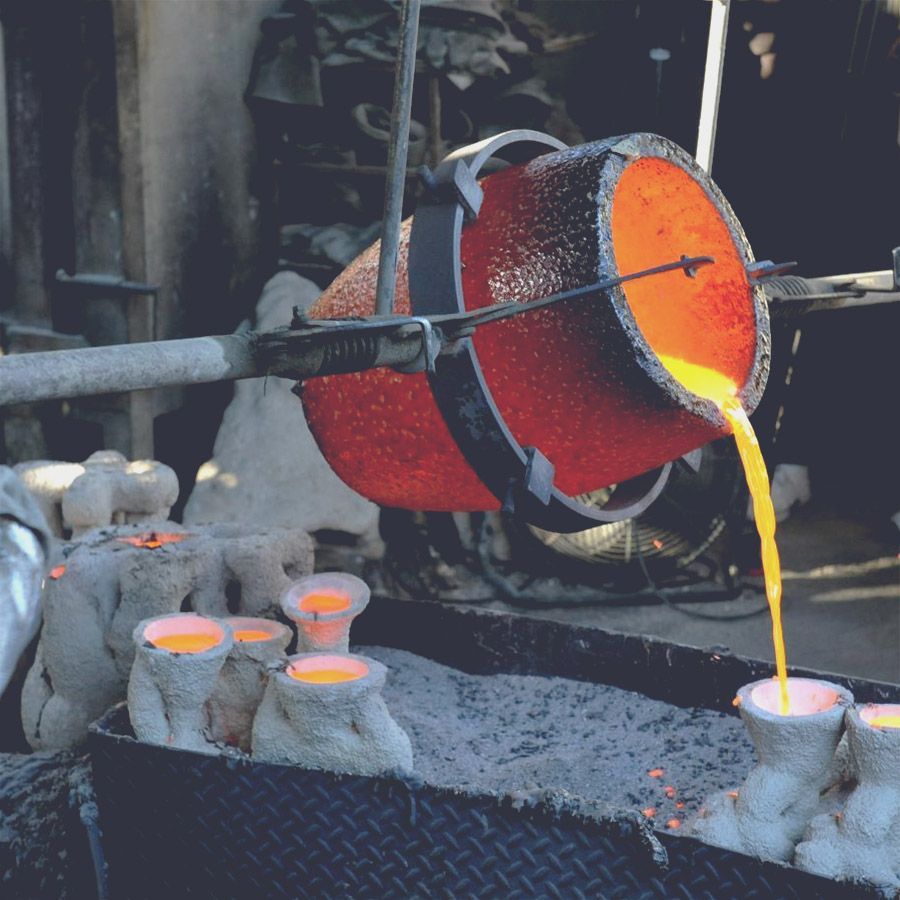 Metal Casting Market: Industry Outlook Research Report 2021-2028