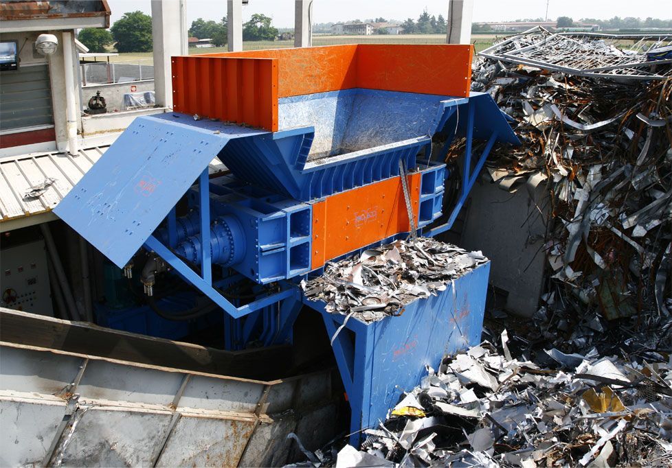 Metal Recycling Equipment Market 2022 Major Key Players 2028