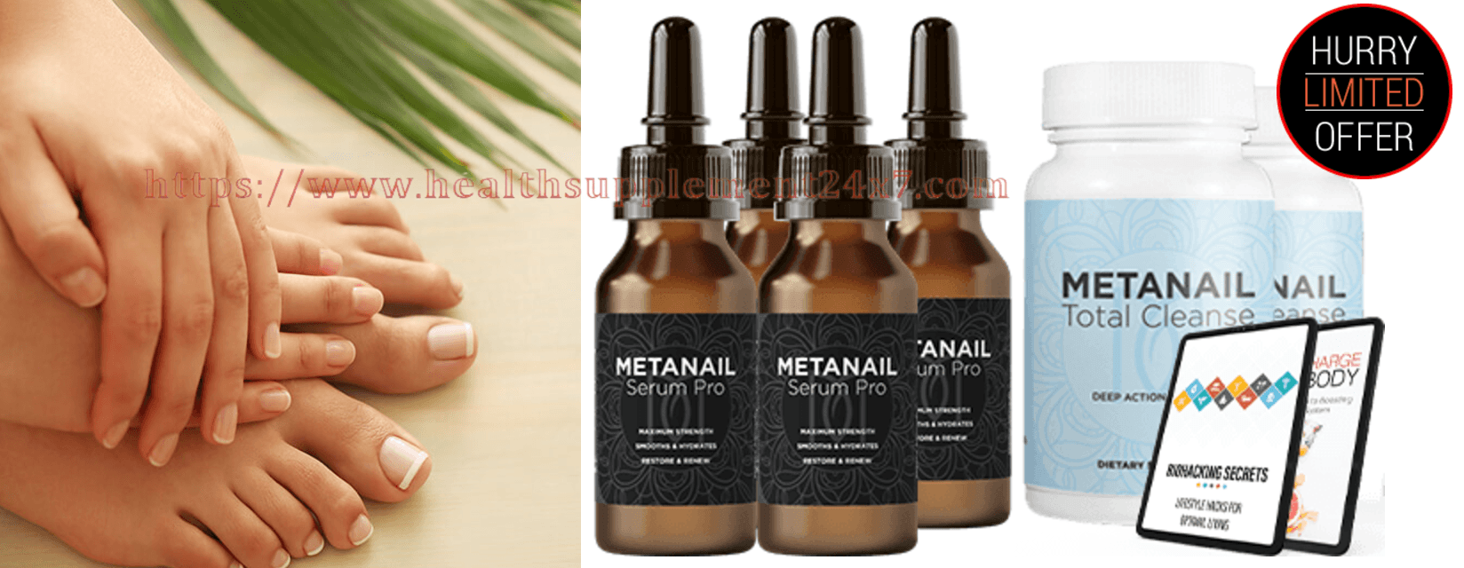 Metanail Serum Pro Complex {Deep Action Formula} Reviews Usa