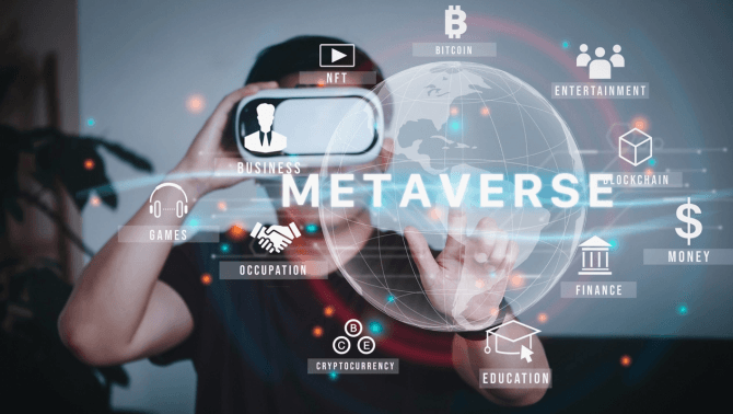 Metaverse Market - Blockchain Based Digital Asset Exchange