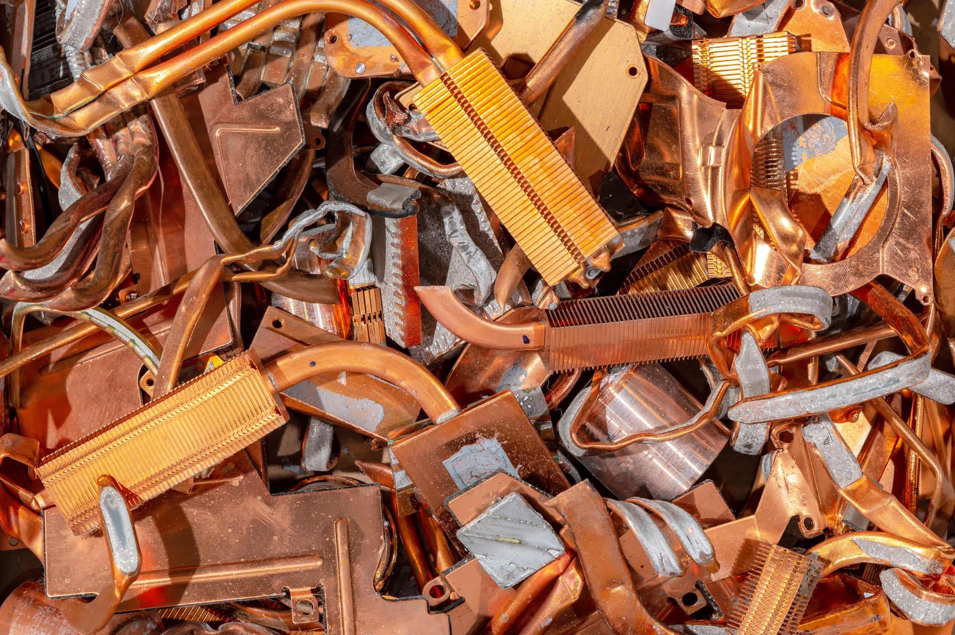 Why Scrap Metal Melbourne Pickup Made My Life Easier