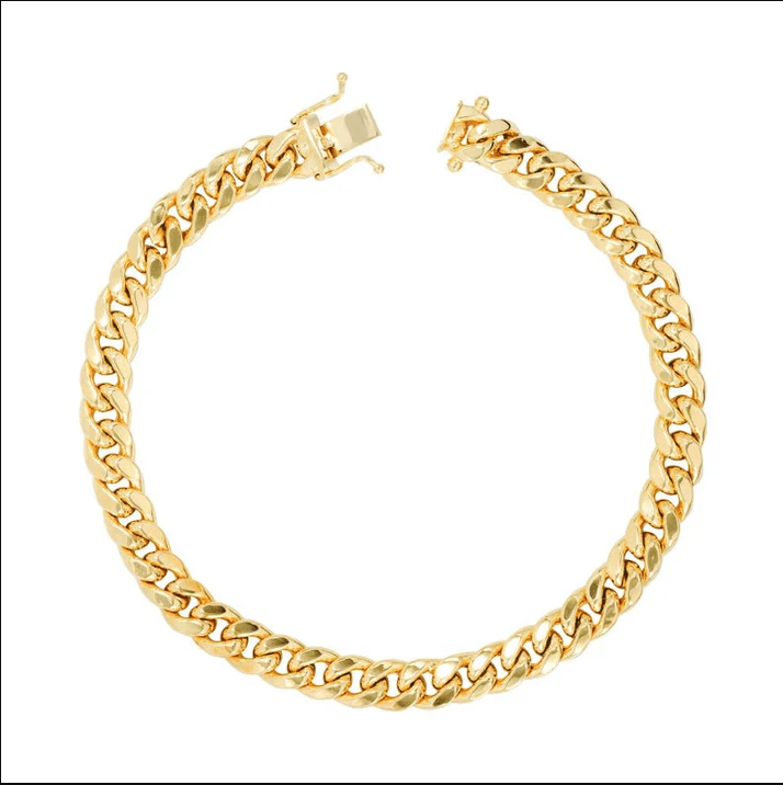 Shop 14K Gold Bracelets in NYC | Certified Jewelry NYC