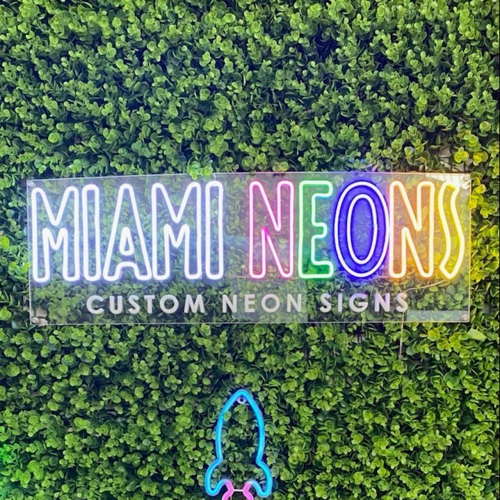 Why Custom Neon Signs Are Becoming a Must-Have for Modern Spaces