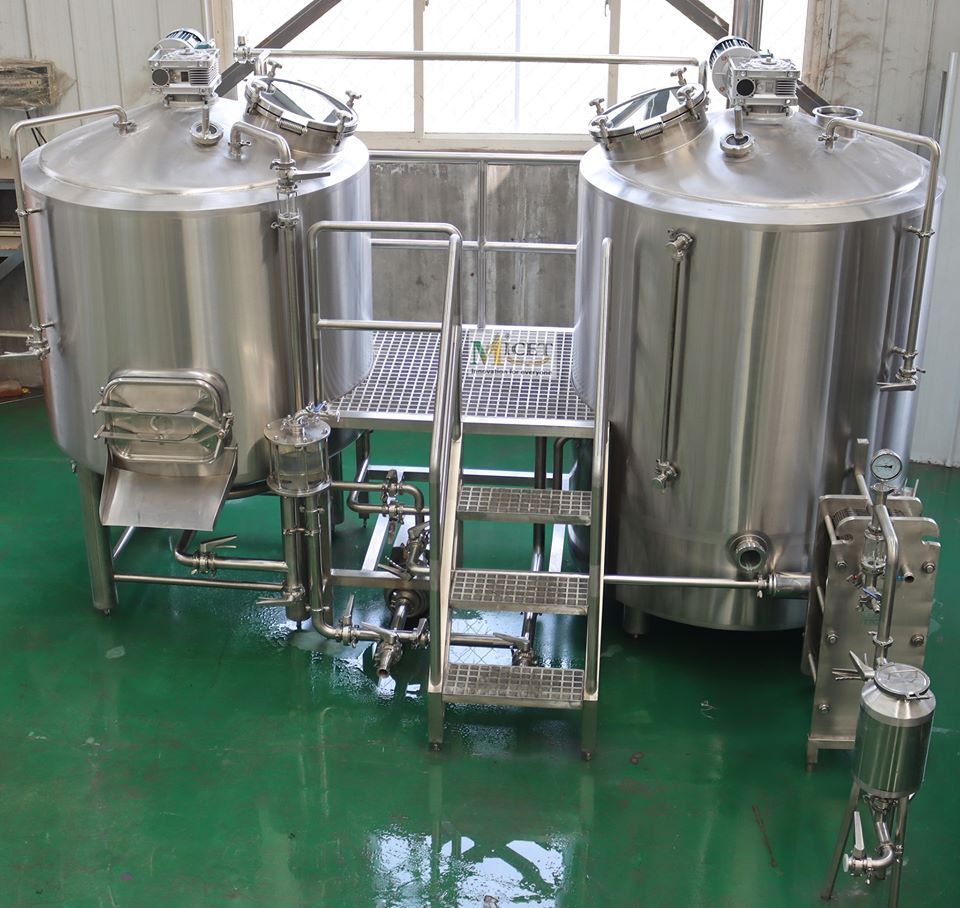 Microbrewery Equipment Market Share 2021–2028