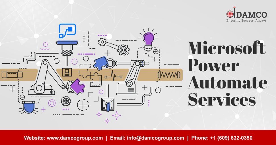 Multiply Workforce Productivity With Power Automate Implement