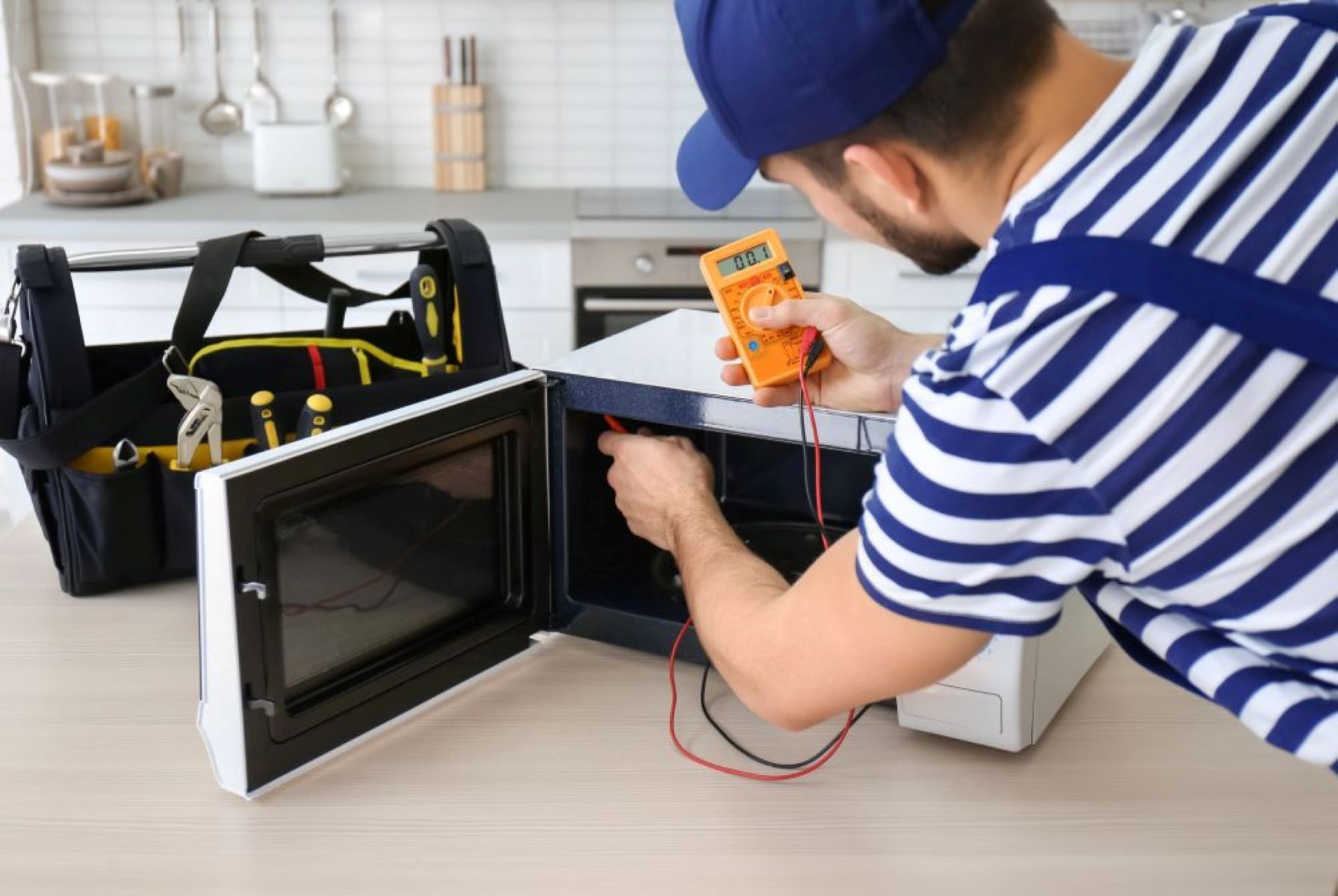Microwave Repair In My Area: Fast, Reliable, and Affordable Solutions
