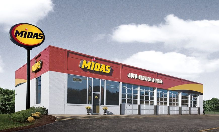 Midas Tires: Revolutionizing the Way We Drive