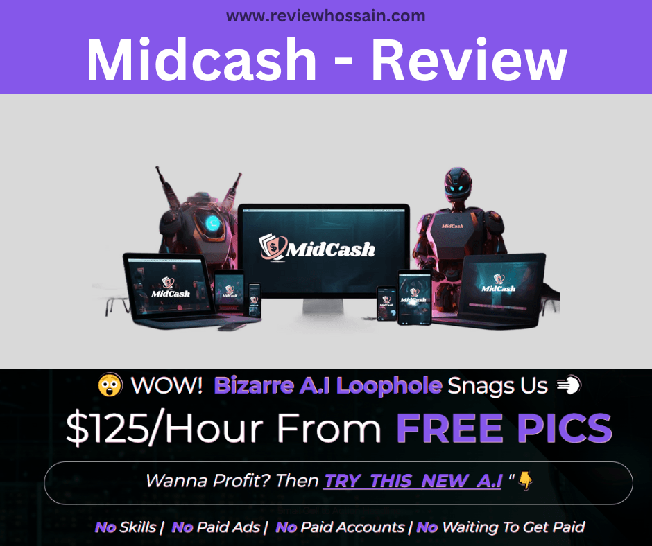 Midcash Review How to Use?