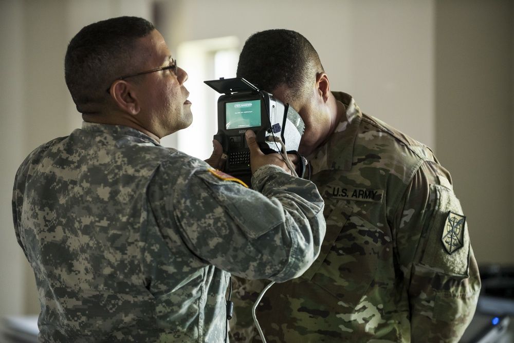 Military Biometrics Market Outlook, Development Applications