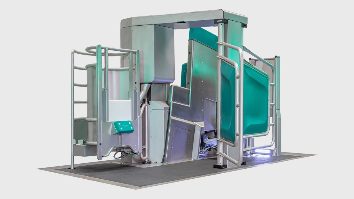 Global Milking Robots Market Report 2023-2028