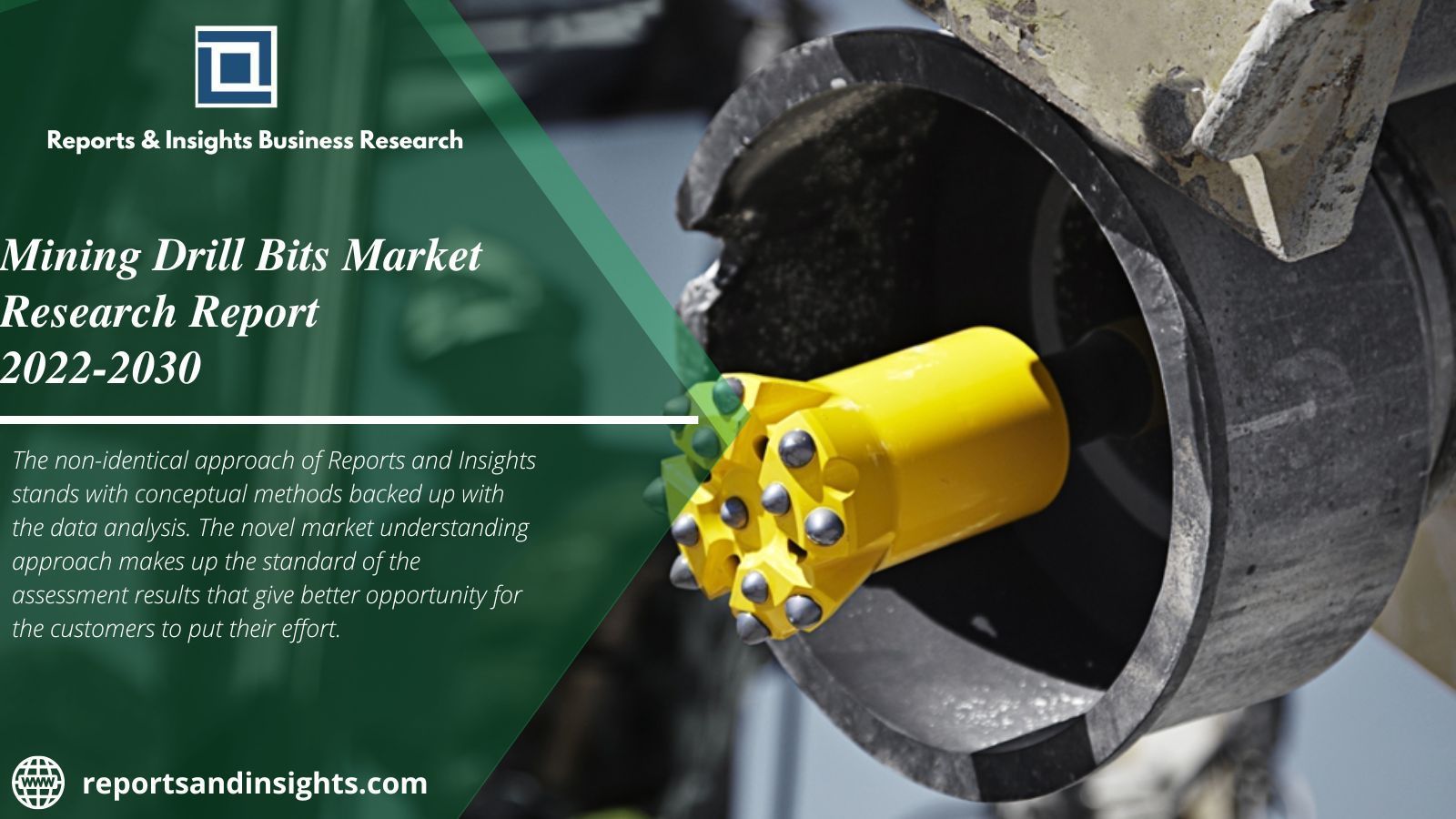 Mining Drill Bits Market, Status, Top Emerging Trends Growth 2030