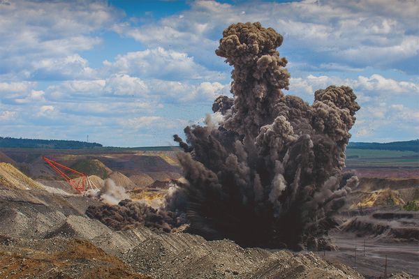 Mining Explosives Market Size, Dynamics & Forecast Report to 2028