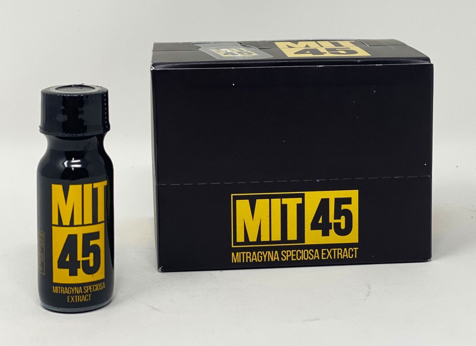 Mit 45 Liquid Kratom Shot Extract