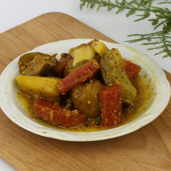 Achar: A Flavorful Journey Through the World of Pickles