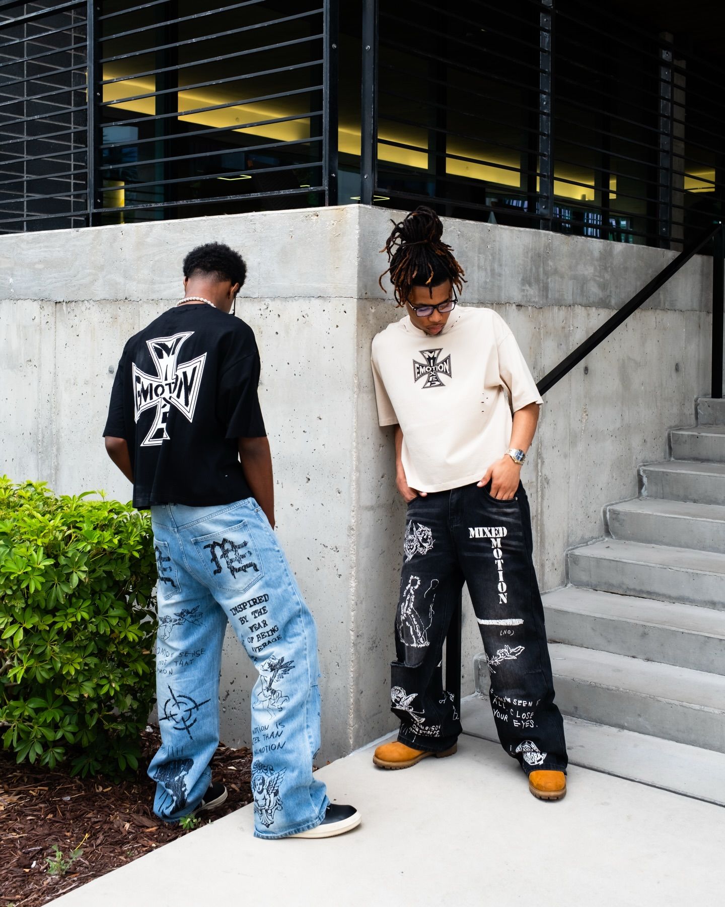 The Rise of and How Streetwear mixed emotions clothing