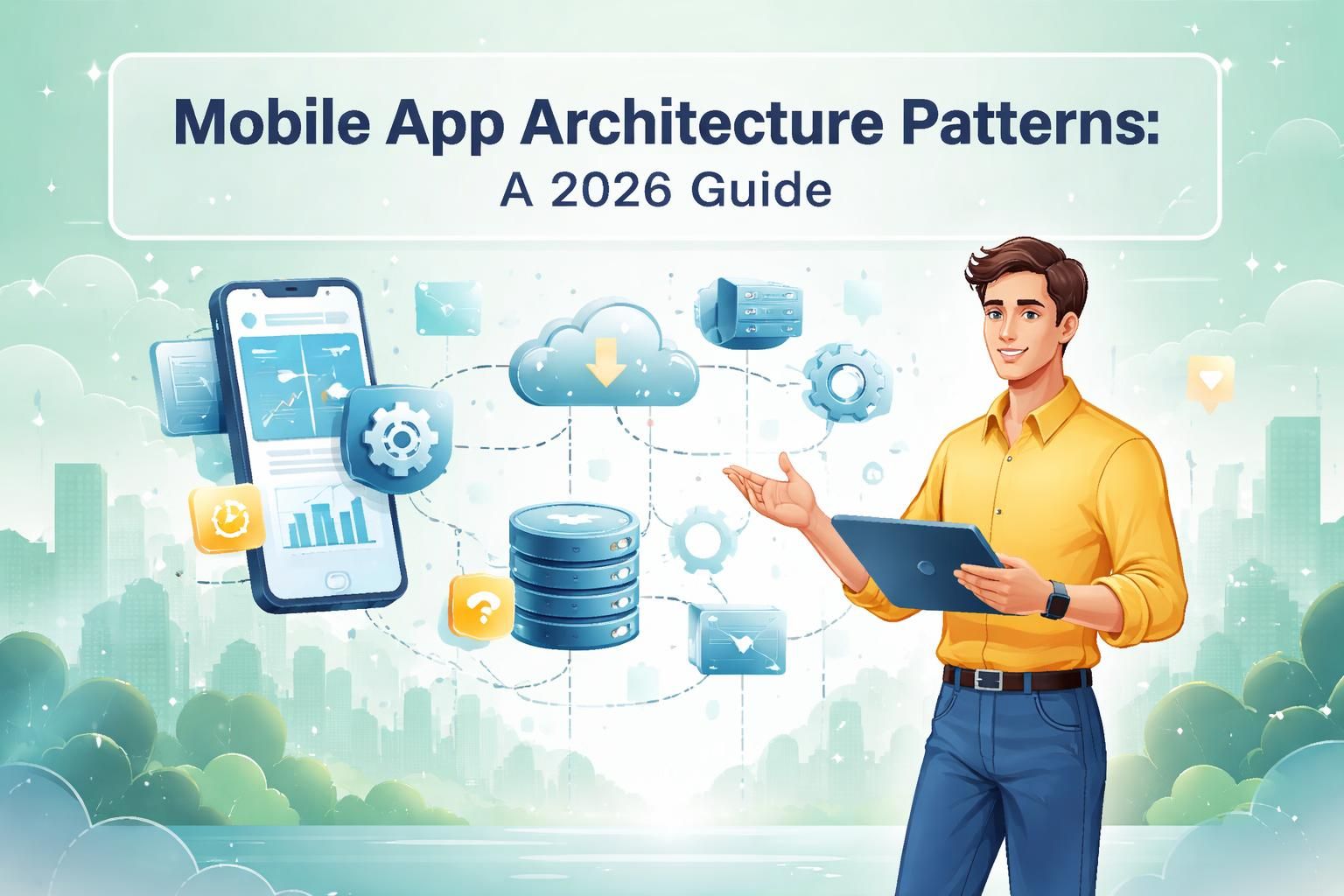 Mobile App Architecture Patterns: A 2026 Guide (2026)