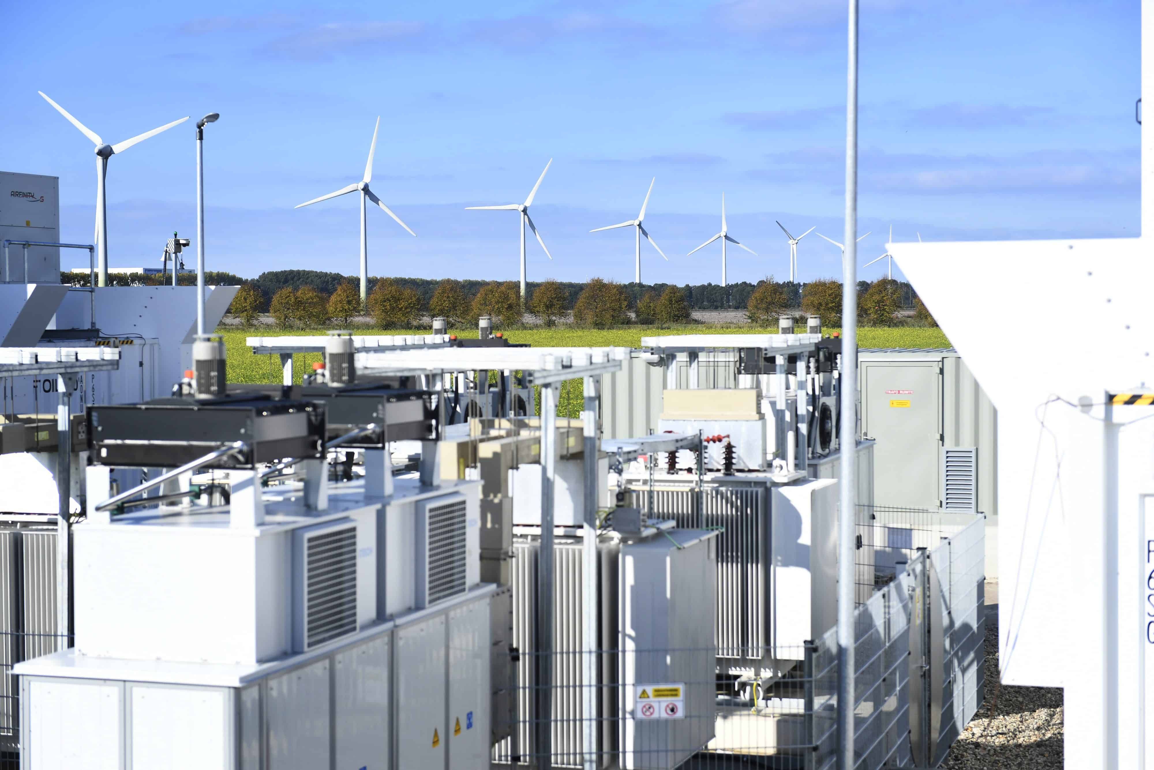 Mobile Energy Storage Systems Market Players Analysis & Forecast 