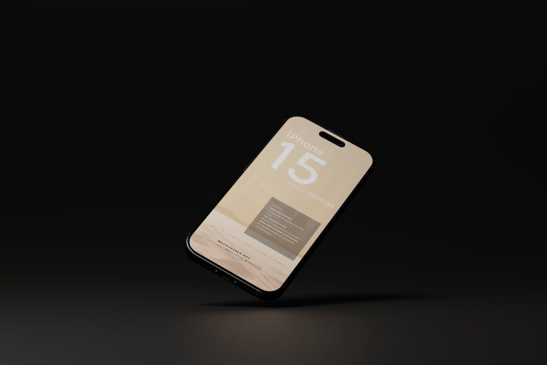 4 Different Variants of Iphone 15 for You to Choose From