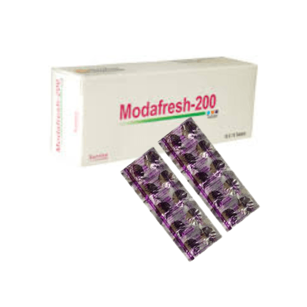 Modafresh 200 Mg