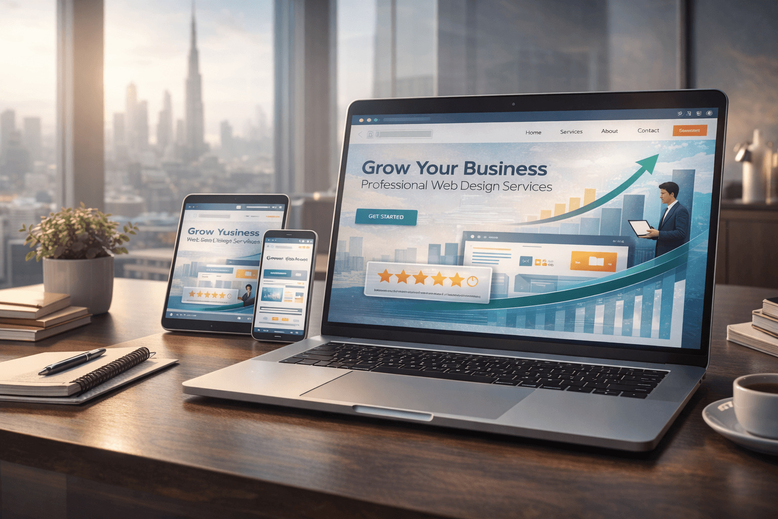 Best Website Design Practices for Higher Conversion Rates