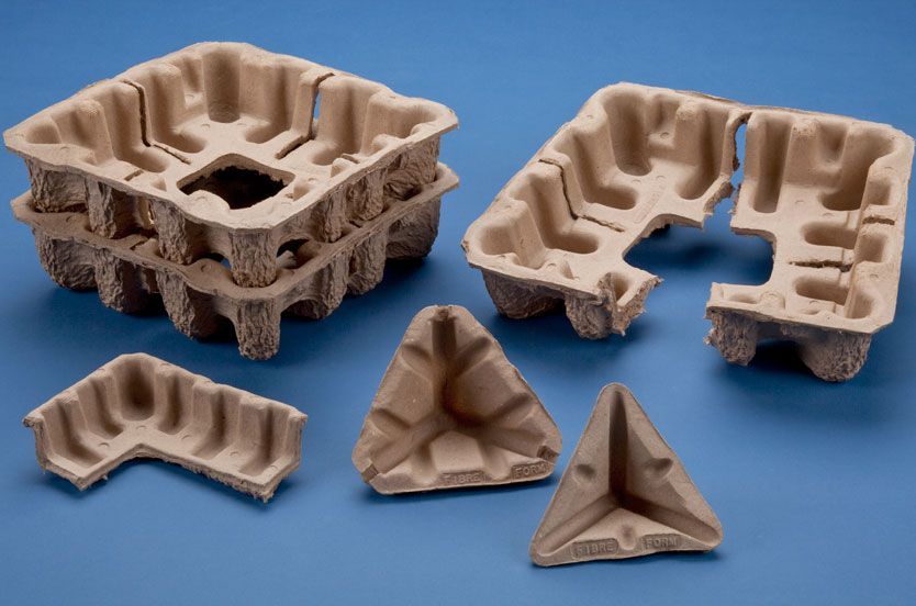 Molded Fiber Pulp Edge Protectors Market Share, Regional Overview