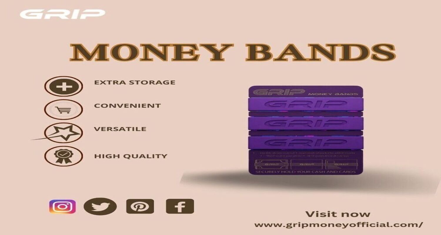 Buy High-Quality  Money Bands With a Life-Time Exchange Warranty
