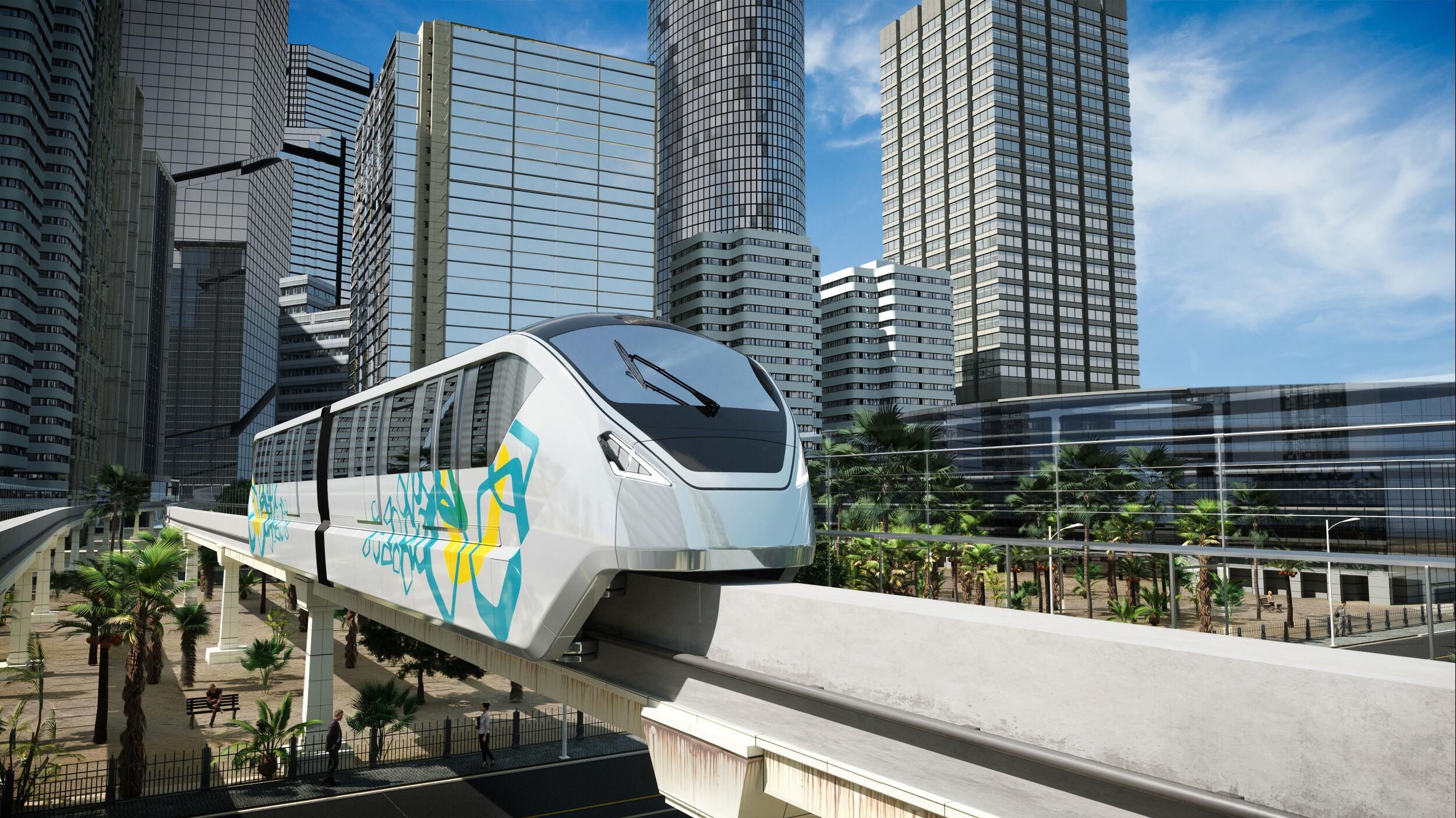 Report on Monorail System Market Research 2028
