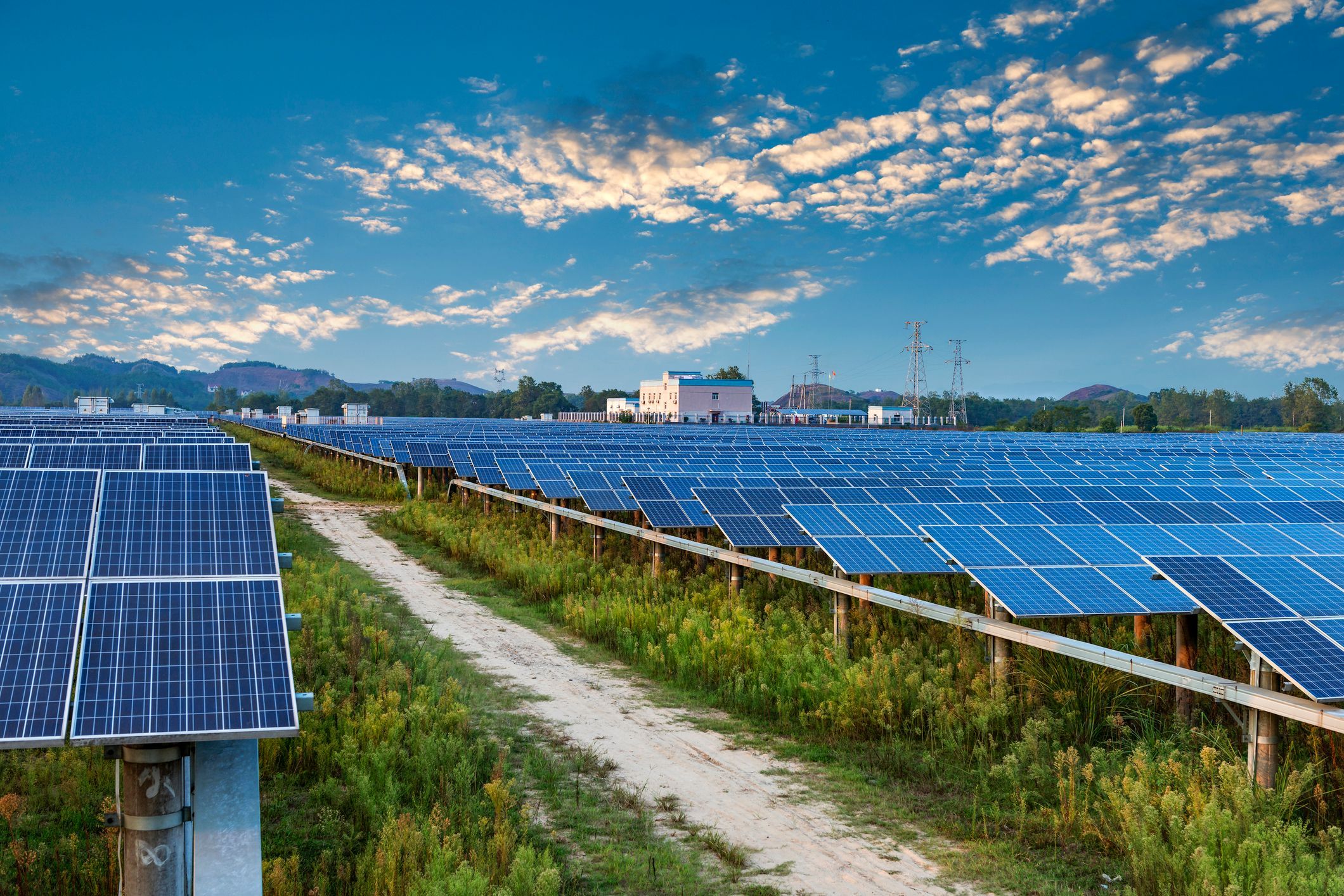 Renewable Energy Solutions With Mons Solar