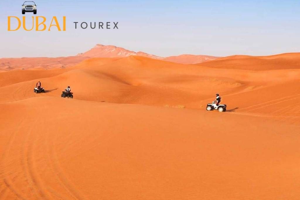 A History of Desert Safari Dubai