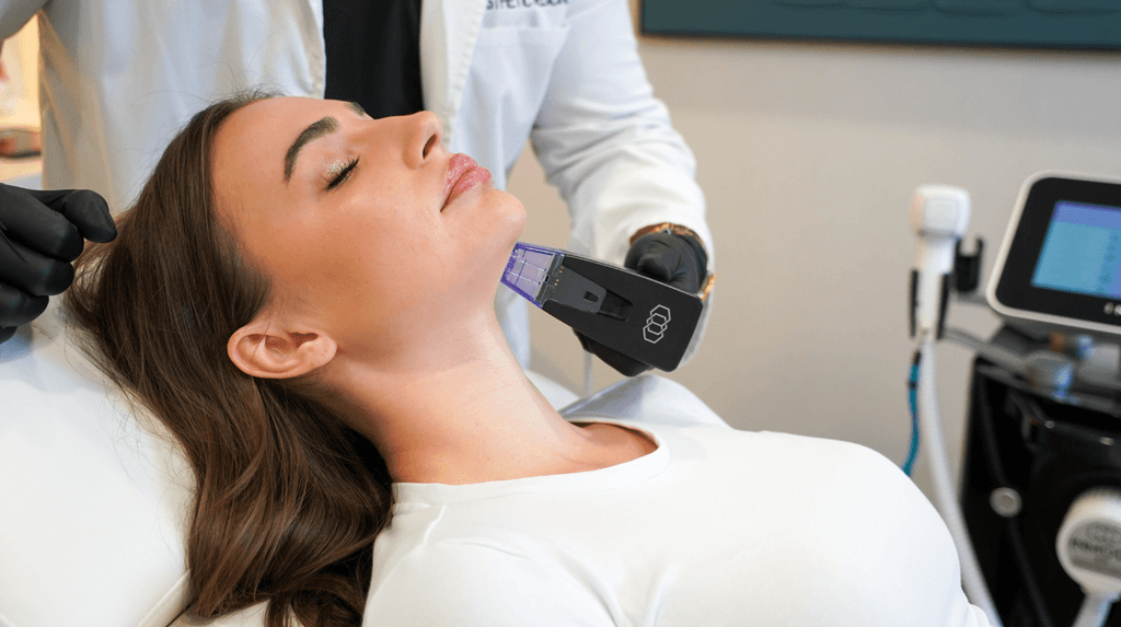 Radiant Skin Is Possible With Morpheus8 Treatment