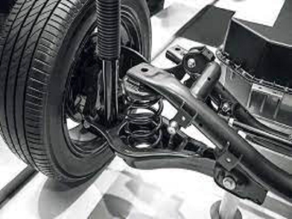 Motor Vehicle Steering & Suspension Components Market Report

