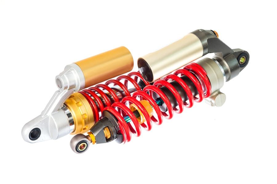 Motorcycle Suspension System Market Growth | Research Report