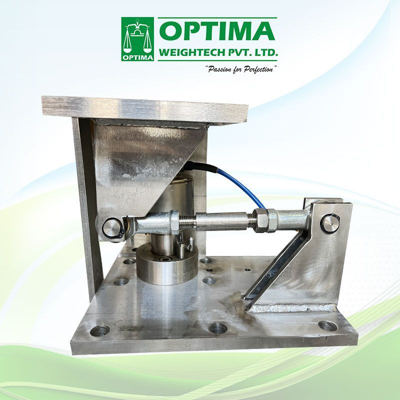 Choose the Right Load Cell for the Tank Weighing System