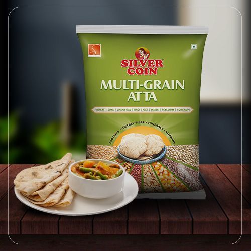 Multigrain Atta: Perfect Choice for Health-Conscious Consumers