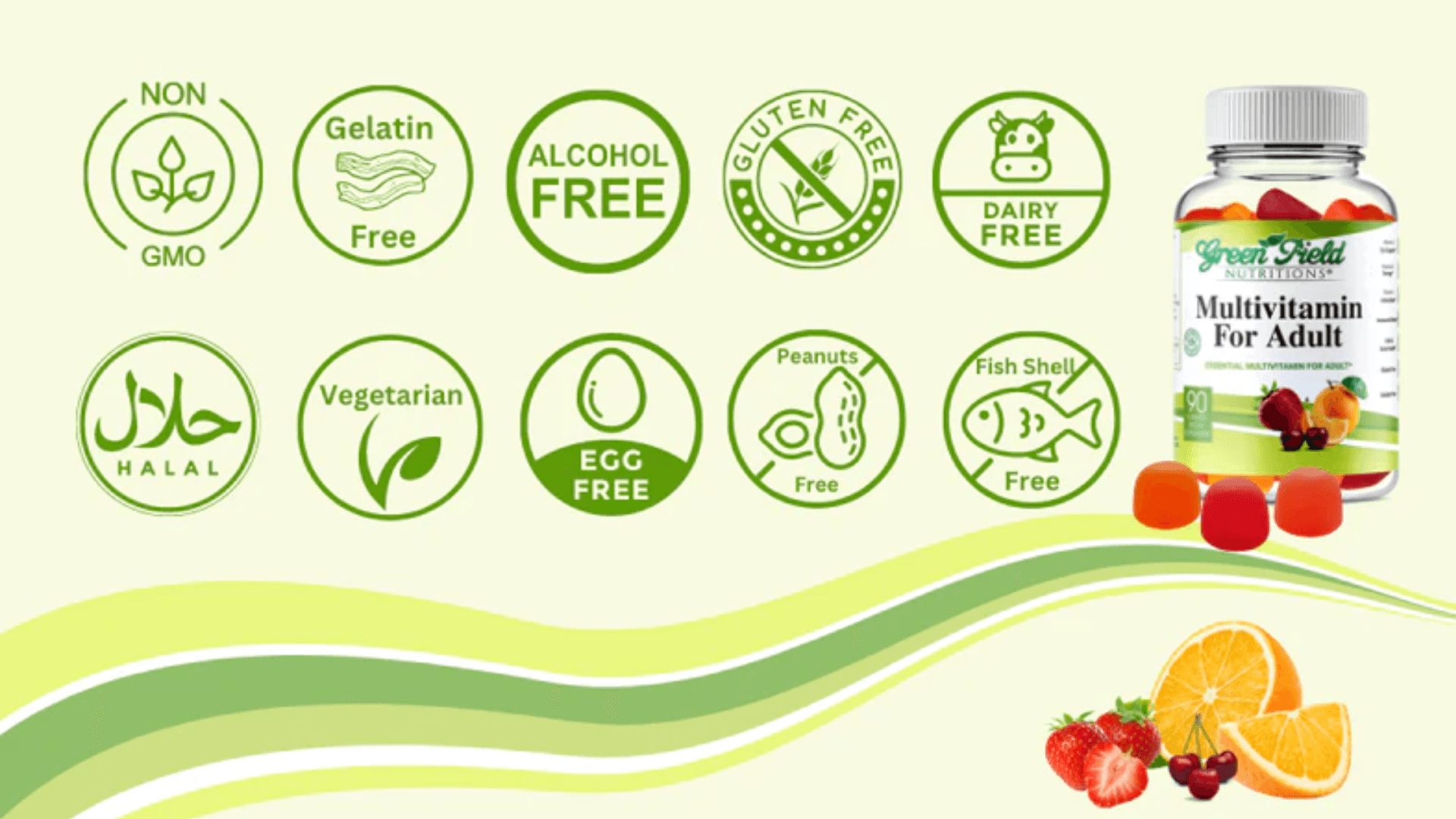 Vitamin Supplements for Skin Health