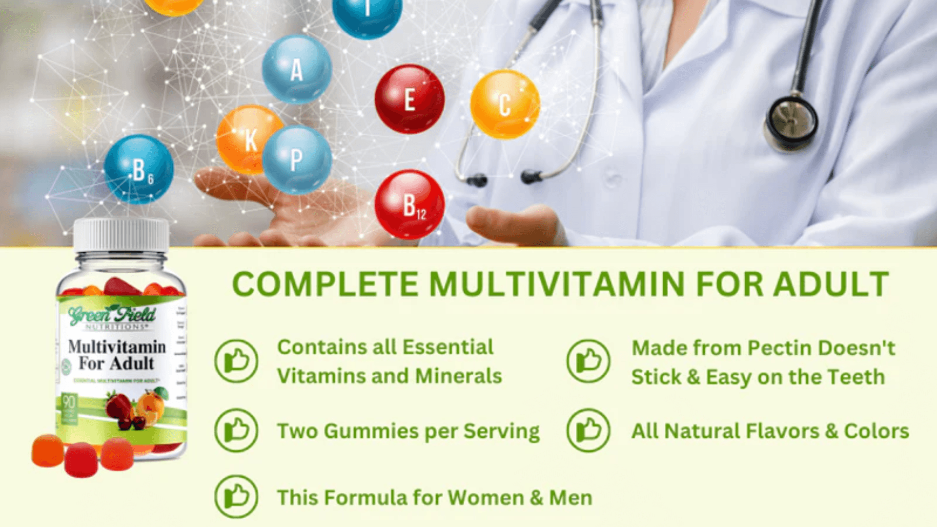 Navigating the World of Multivitamins