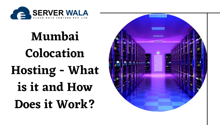 Mumbai Colocation Hosting - What Is It and How Does It Work?
